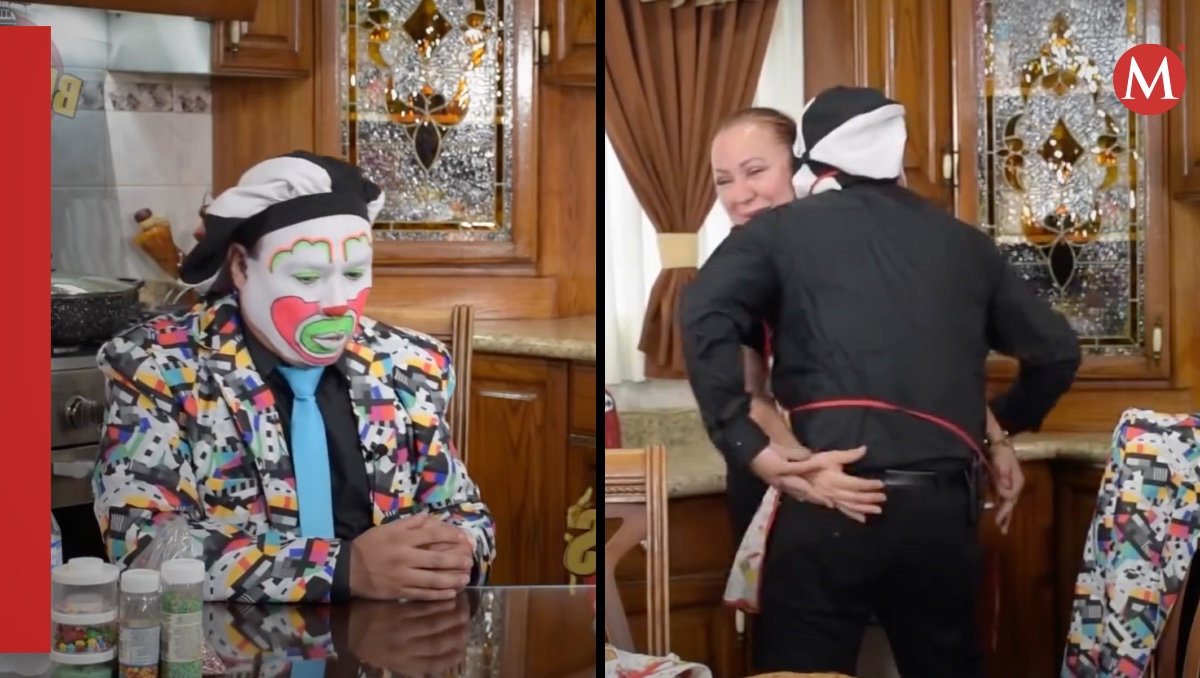 Brincos Dieras le baila atrevidamente a una mujer | ESPECIAL