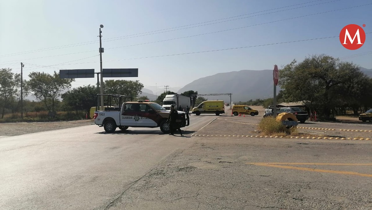 Cierran de nuevo Carretera Rumbo Nuevo por traslado de calderas.