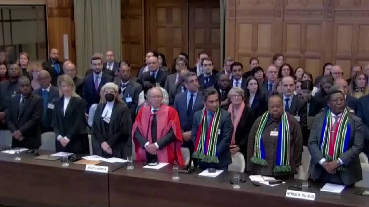 CIJ ordena a Israel prevenir actos de genocidio en conflicto con Hamás en Gaza