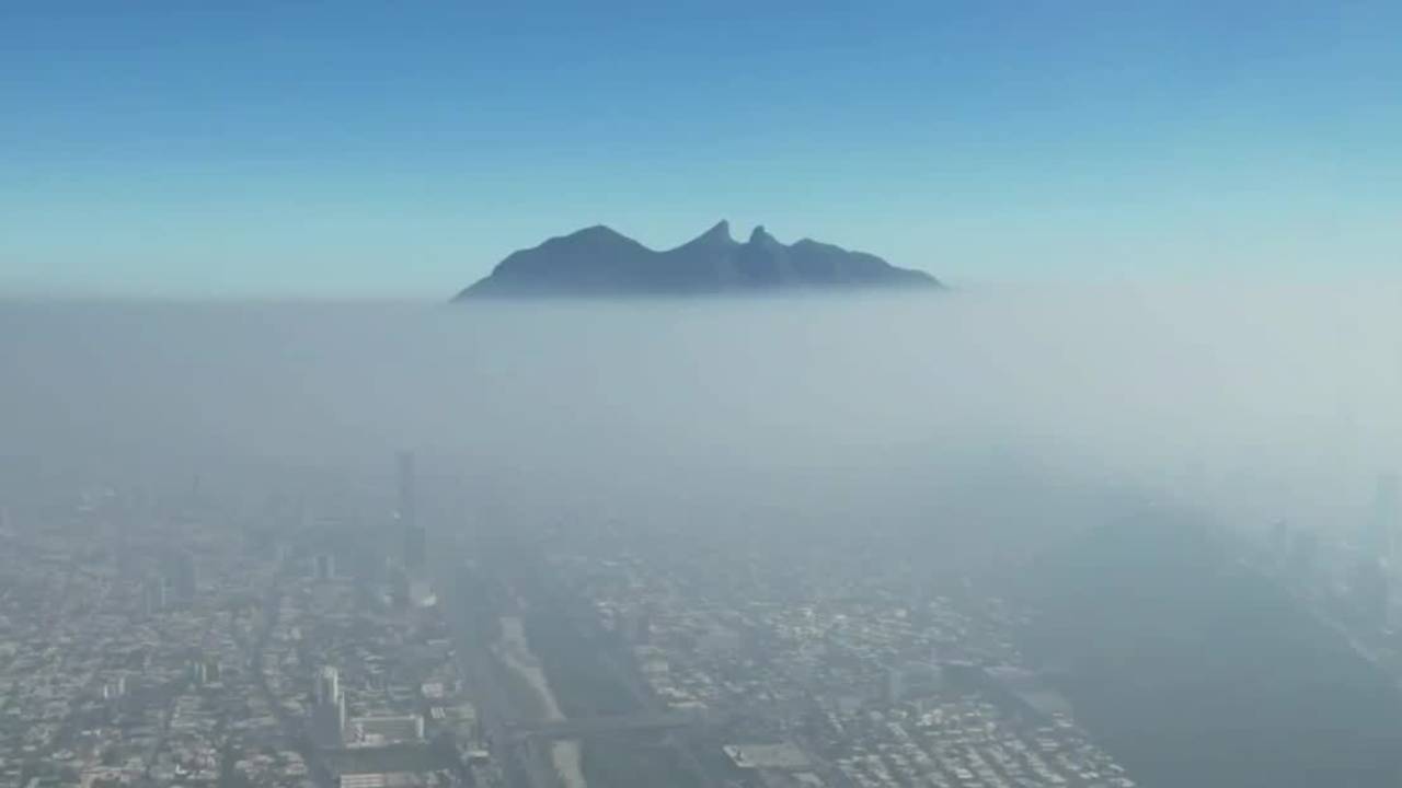 Contradicciones sobre muertes y contaminación en Nuevo León