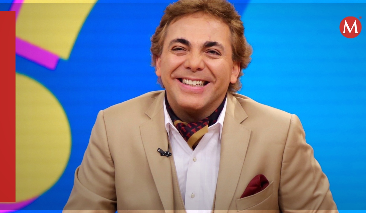 Cristian Castro busca ser mejor padre
