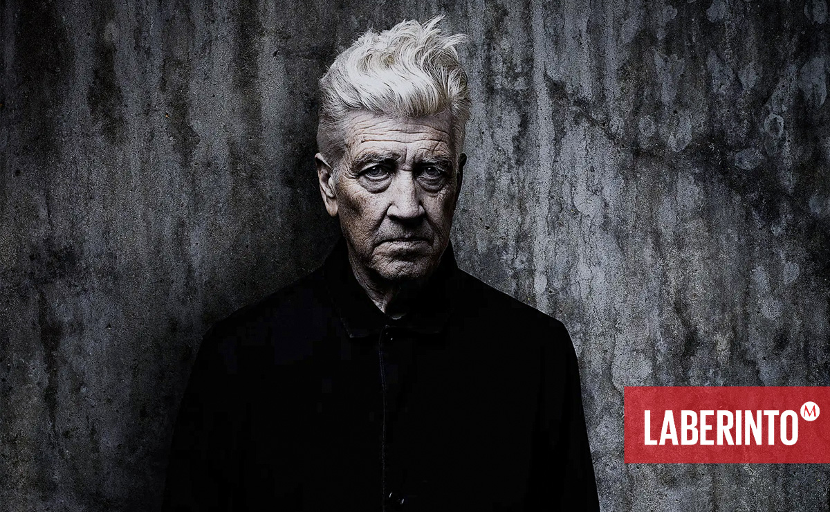 David Lynch, cineasta y artista multidisciplinario. (Cortesía)