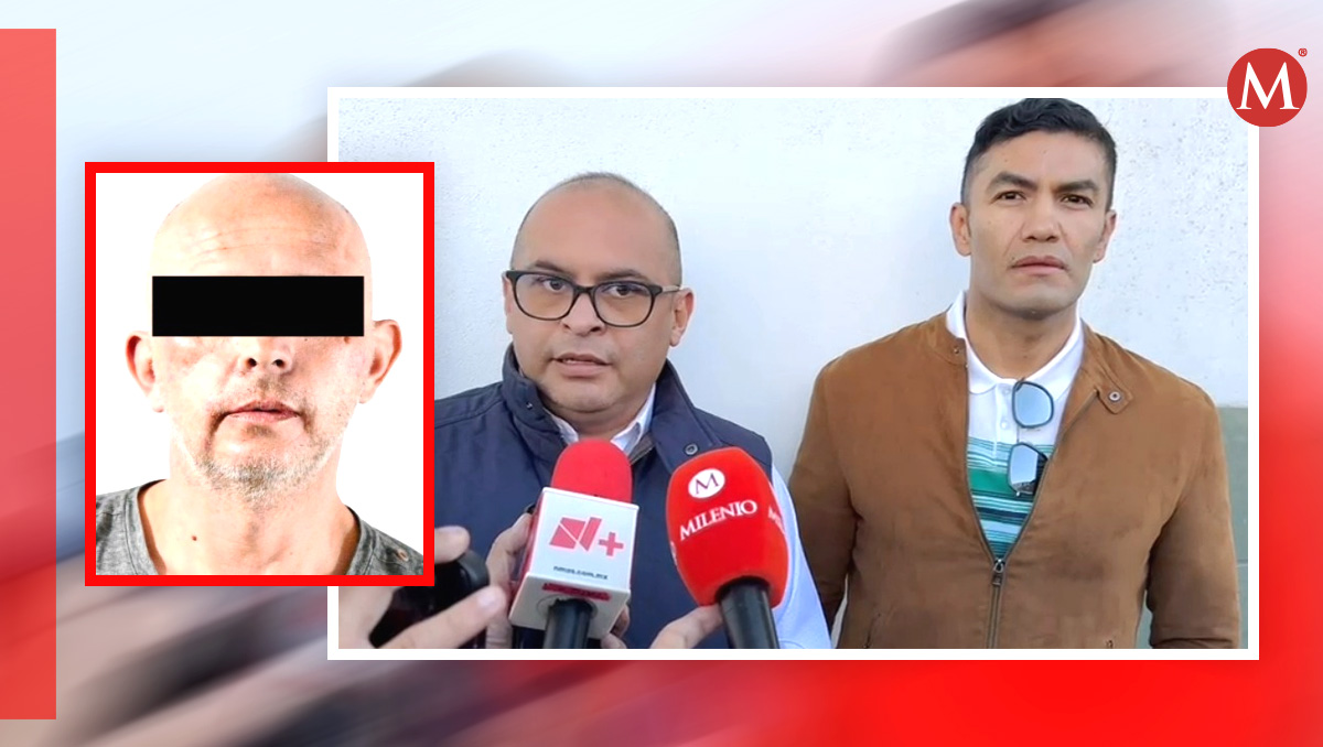 Defensa de presunto agresor de fiscal de Edomex presenta amparo | Mario C. Rodríguez | Diseño: Antonio Texta