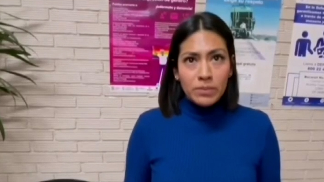 Guardia Civil en Uruapan detiene a una mujer por "parecer esposa de narco"