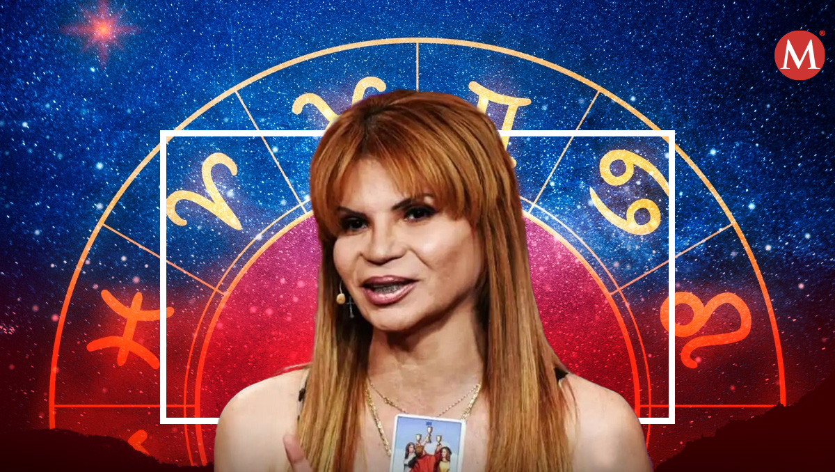 Horóscopo de Mhoni Vidente para el fin de semana | MILENIO