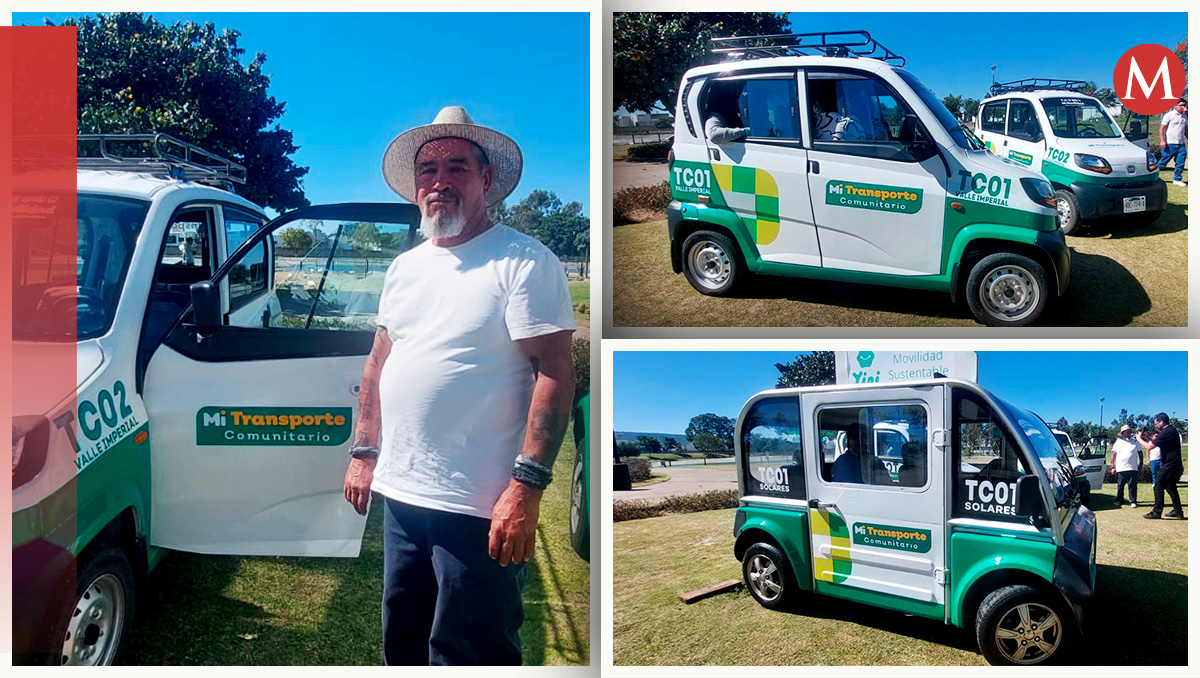 Inician operaciones con la nueva modalidad de mototaxis en el AMG