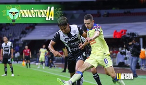 Descubre si Necaxa o América se llevarán la victoria en la jornada 3 del Clausura 2024 de la Liga MX, según la predicción de la Inteligencia Artificial.