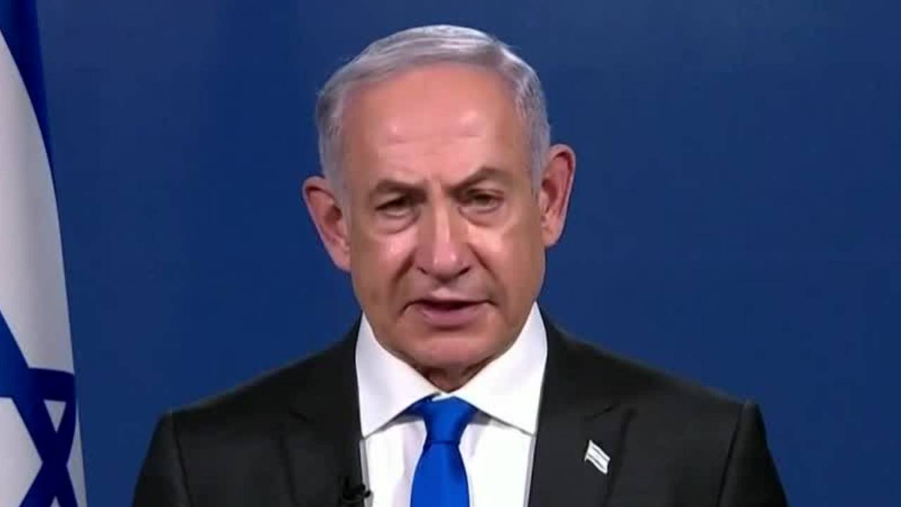 Israel acepta liberar rehenes en Gaza, pero Netanyahu niega acusación de genocidio