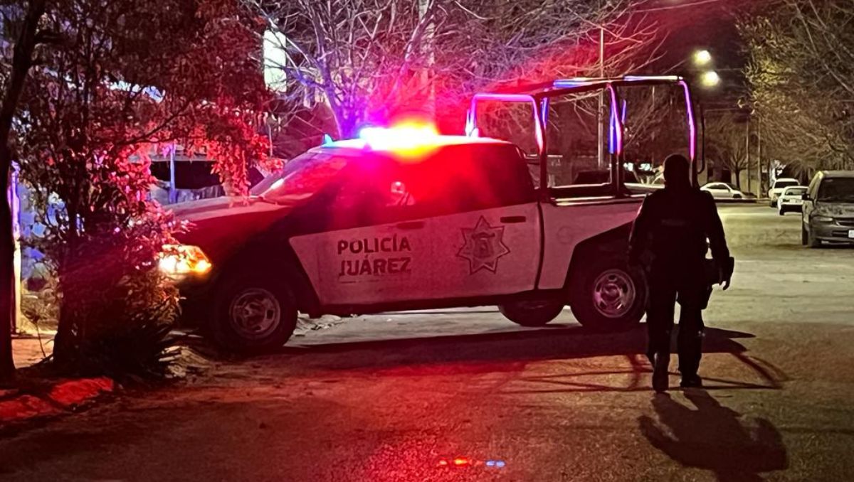 La jornada violenta terminó en el municipio de Juárez, donde un hombre fue asesinado a balazos en un taller mecánico. Mayte Villasana