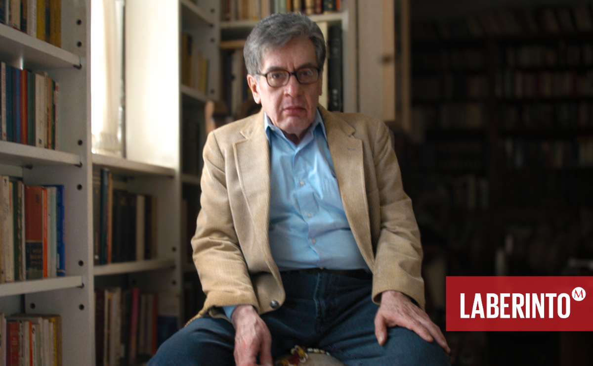 José Emilio Pacheco, 1939-2014. (Foto: Lizeth Arauz)