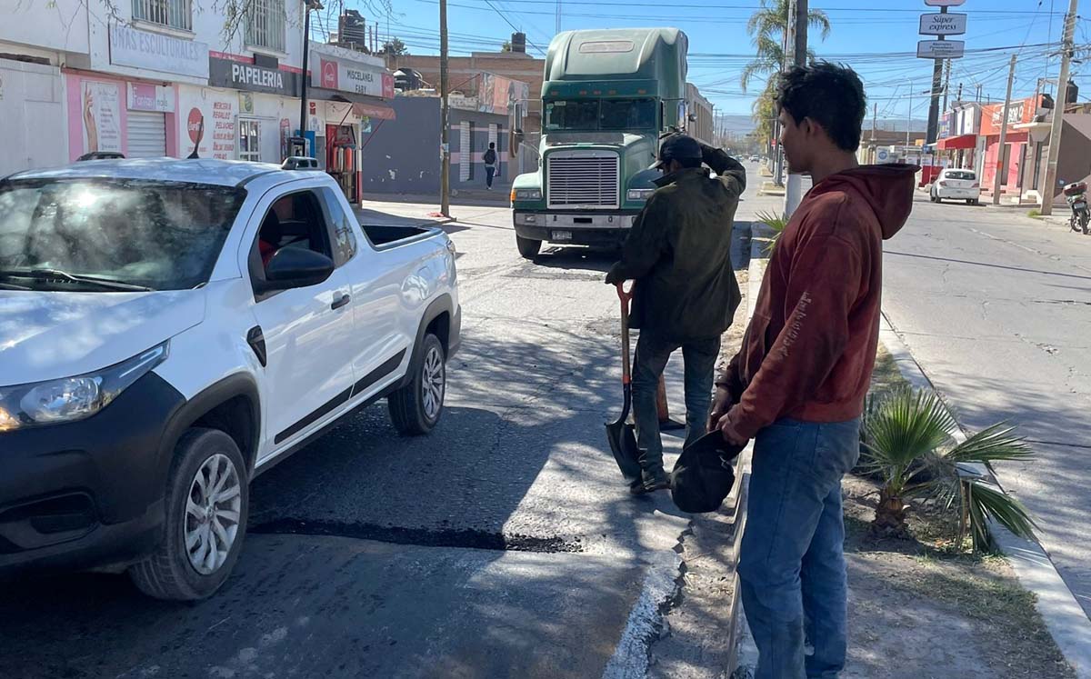 Los jóvenes son originarios de San Luis Potosí. l Especial