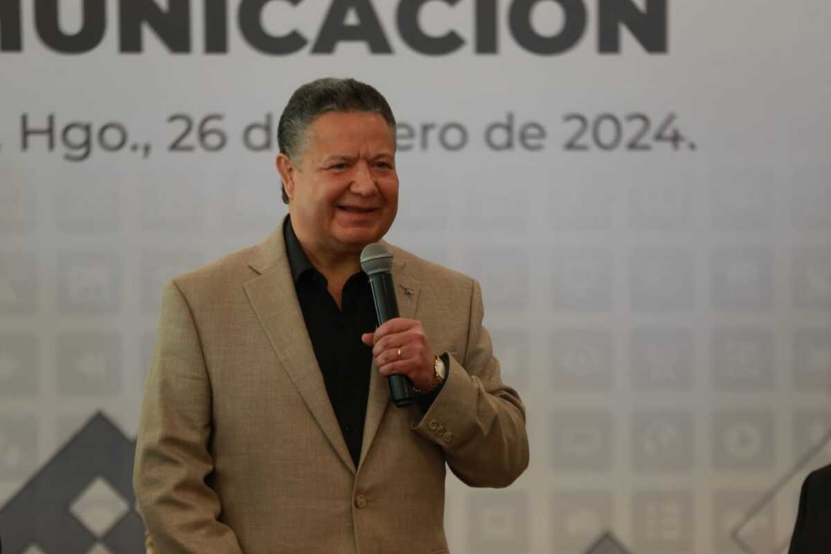 Julio Menchaca reconoció que para frenar el robo de combustible se requiere modificar la norma a nivel federal (Jorge Sánchez)