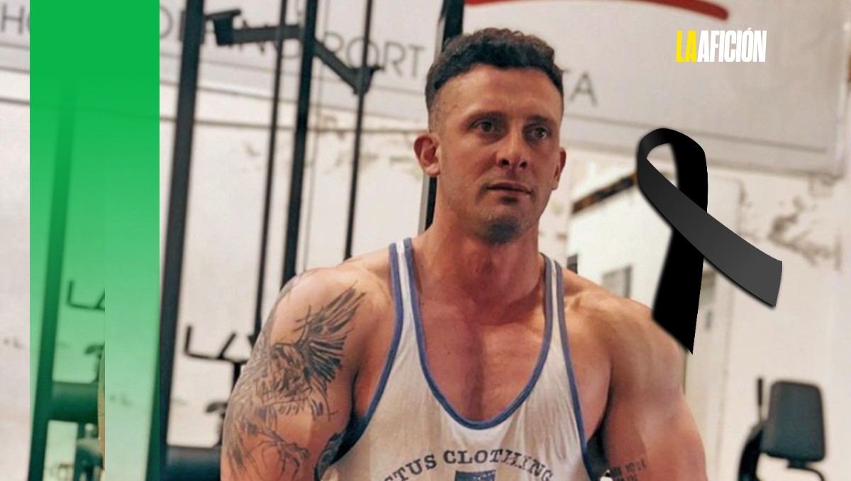 Muere famoso fisicoculturista de forma repentina. | Especial