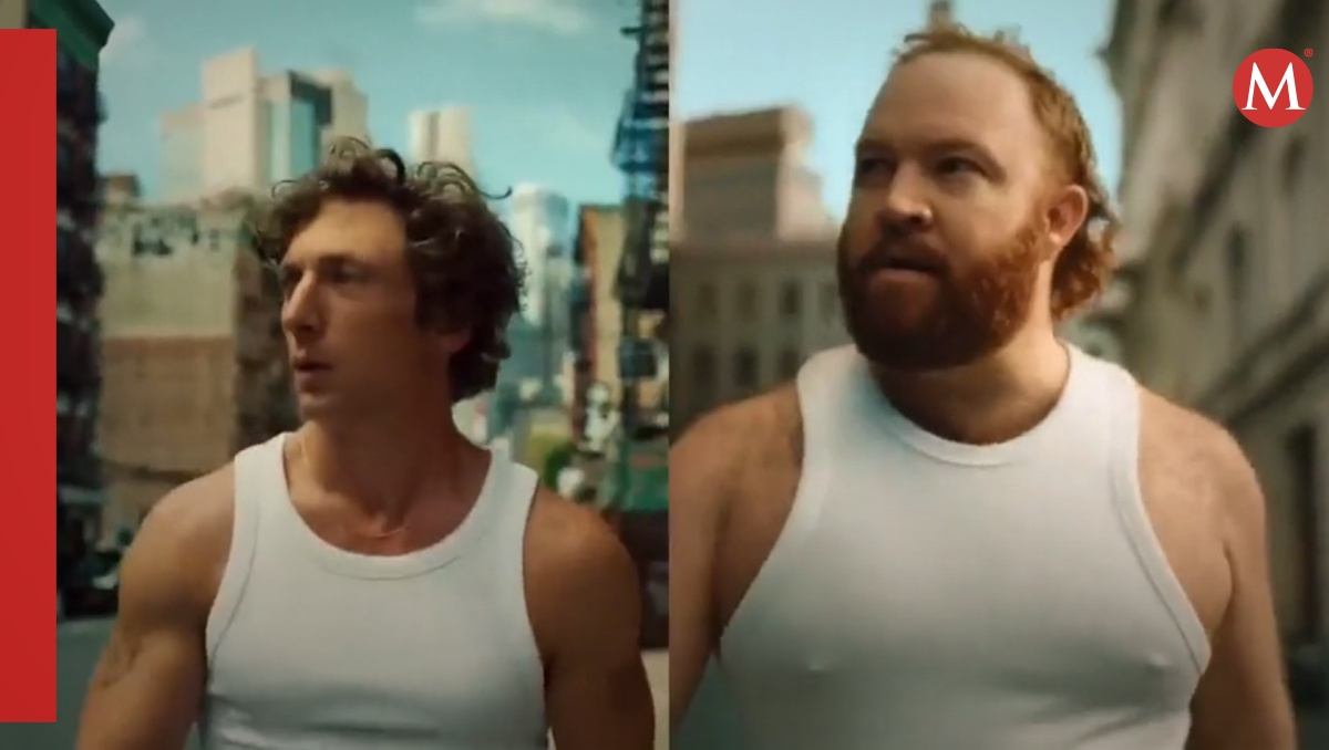 Parodian comercial de Jeremy Allen White | Especial