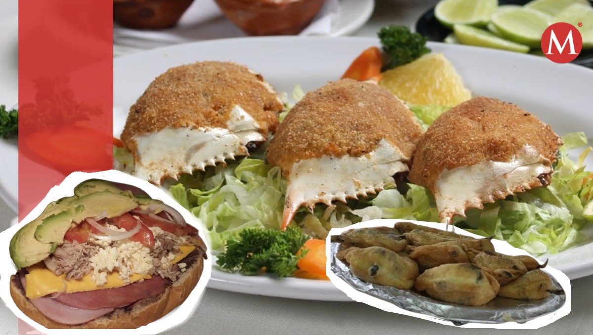 Platillos gastronómicos vuelven a incrementarse en sur de Tamaulipas