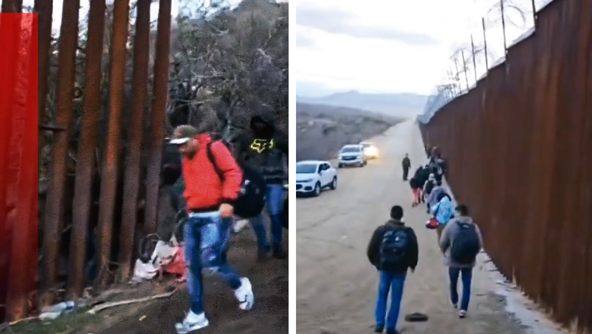 Tranficantes venden cruces 'VIP' a migrantes. (Especial)