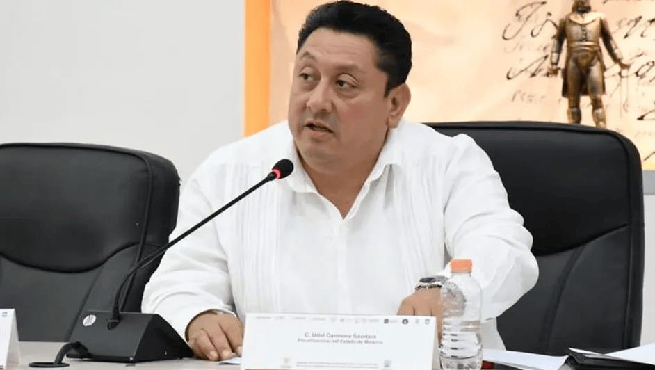 Uriel Carmona busca que se suspenda proceso en su contra por caso Ariadna Fernanda