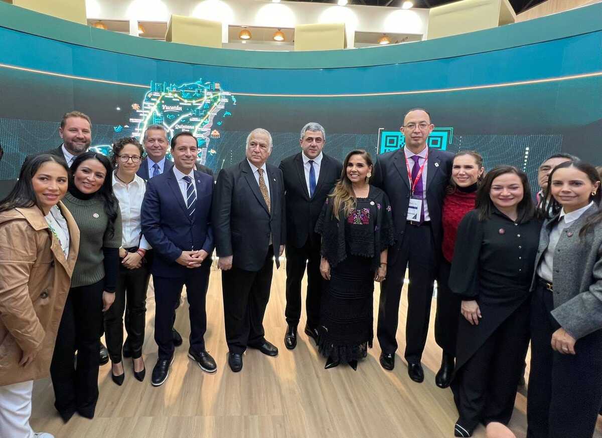 Yucatán galardonado por turismo sustentable: Premio Skål 2023 | Especial
