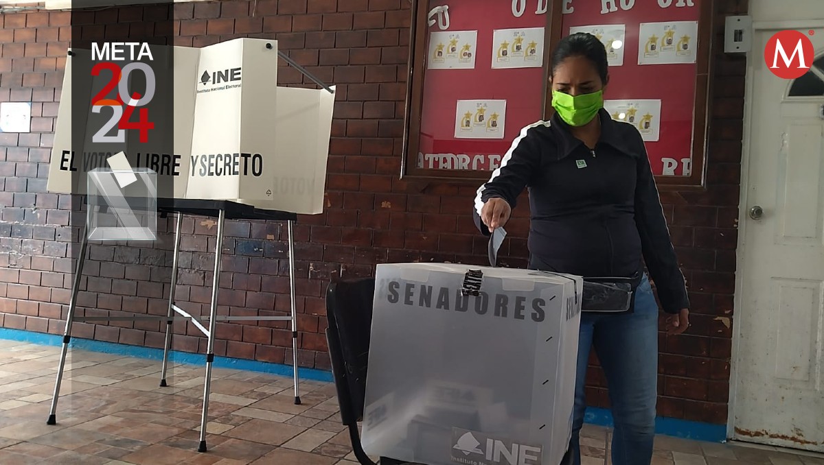 En todo el país se elegirán cargos públicos, incluida la Presidencia de México.