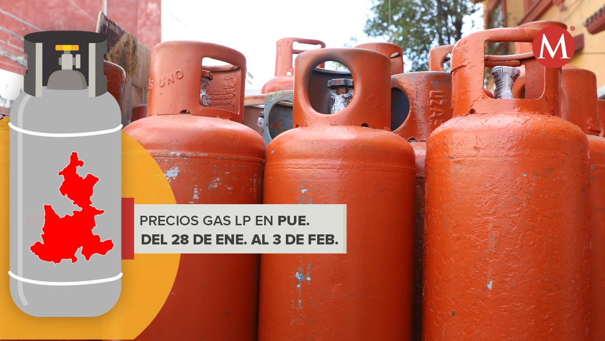 Gas LP en Puebla | Es Imagen