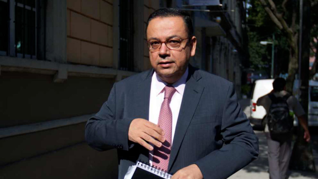 Germán Martínez regresa al PAN tras su renunciar en 2018; buscará diputación