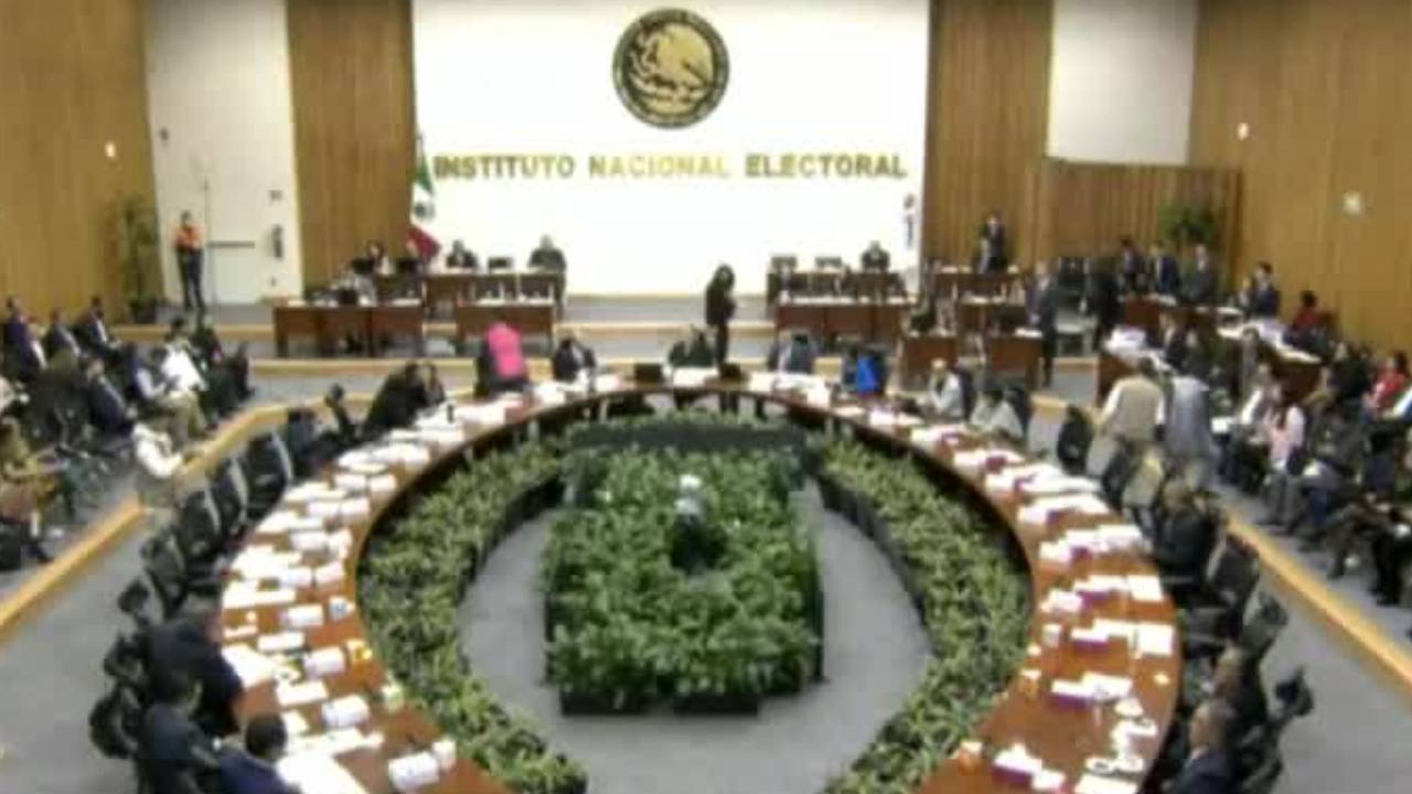 INE solicita al presidente AMLO modificar publicación de evento en Almoloya de Juárez