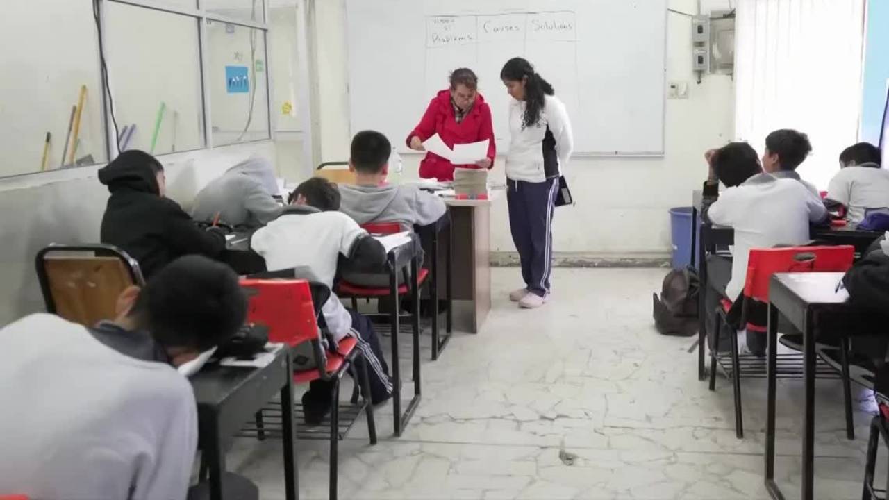 Migrantes sufren discriminación al negarles la educación en algunas escuelas