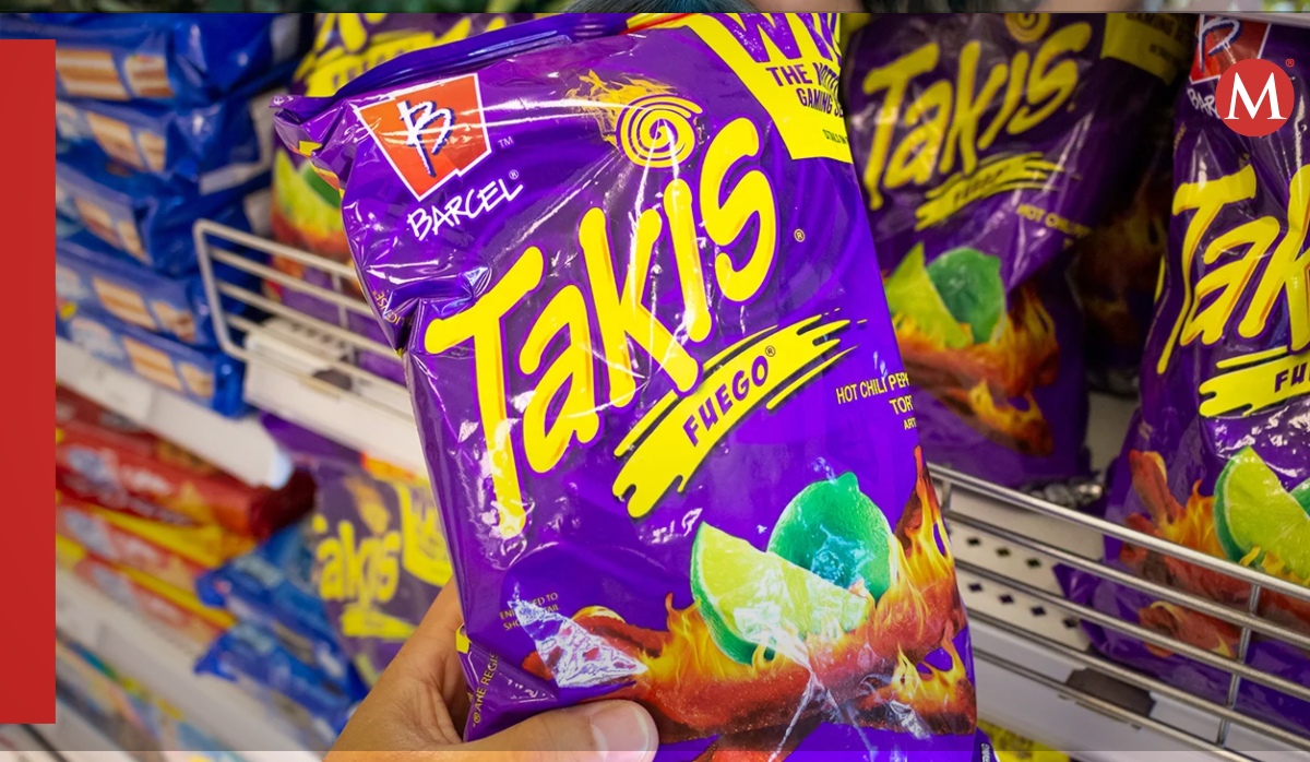 Origen del nombre "Takis"