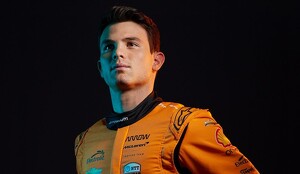 Patricio O'Ward, piloto de reservas en McLaren