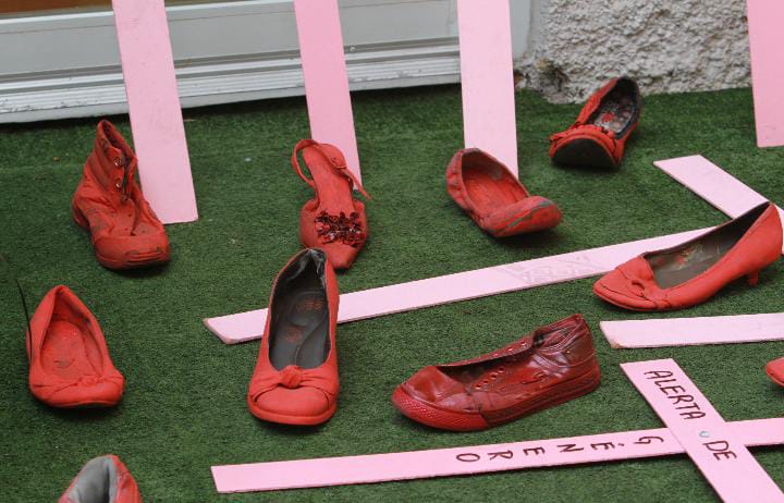 Durante 2023 se registraron 89 feminicidios en el Estado de México (Foto: Javier García)