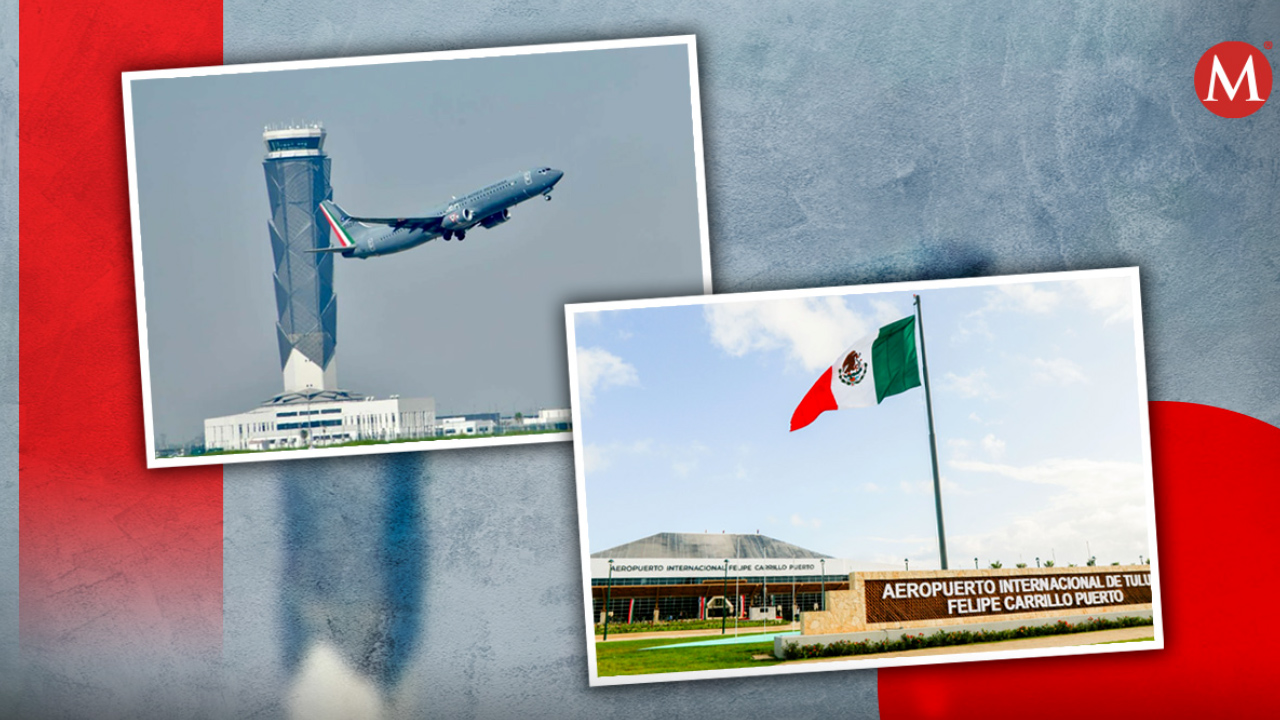 Aeropuerto de Tulum transportó en primer mes de operaciones a más de 39 mil pasajeros