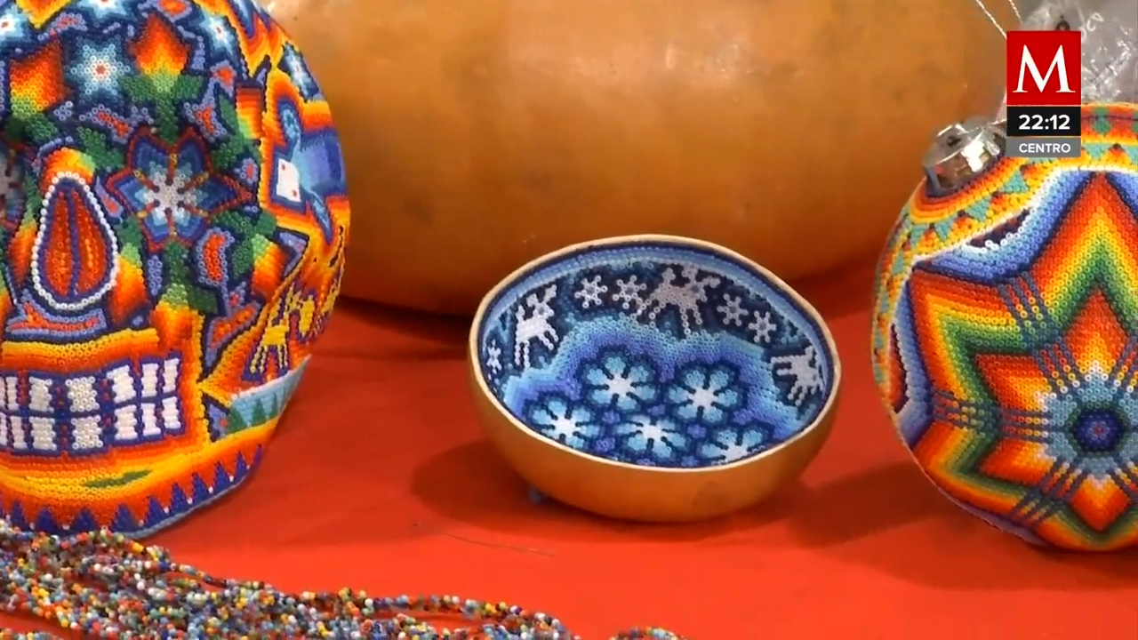 Descubre el fascinante mundo del arte Huichol y su significado