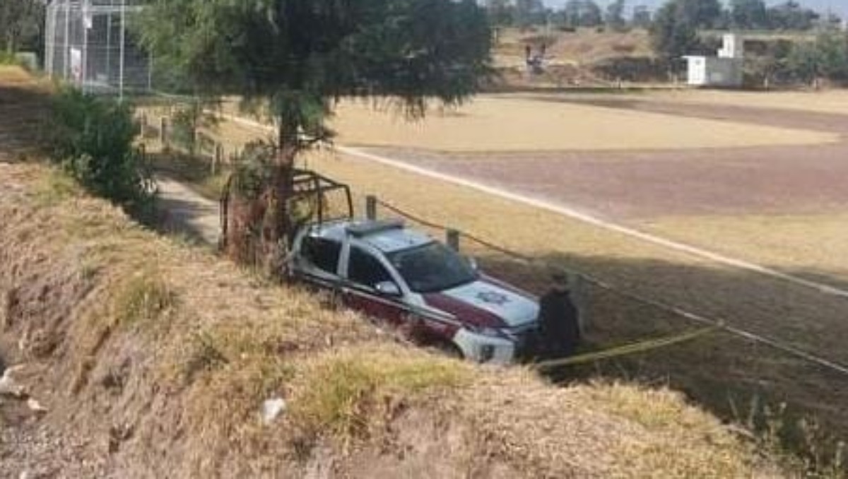 Encuentran el cadáver de un hombre en campos de Texmelucan, Puebla | Especial