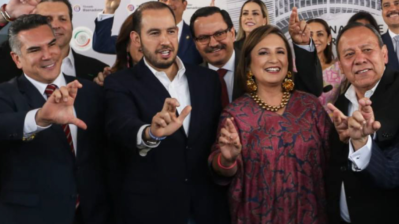 Funcionarios de Fuerza y Corazón por México hablan del asesinato de dirigente del PRD en Veracruz