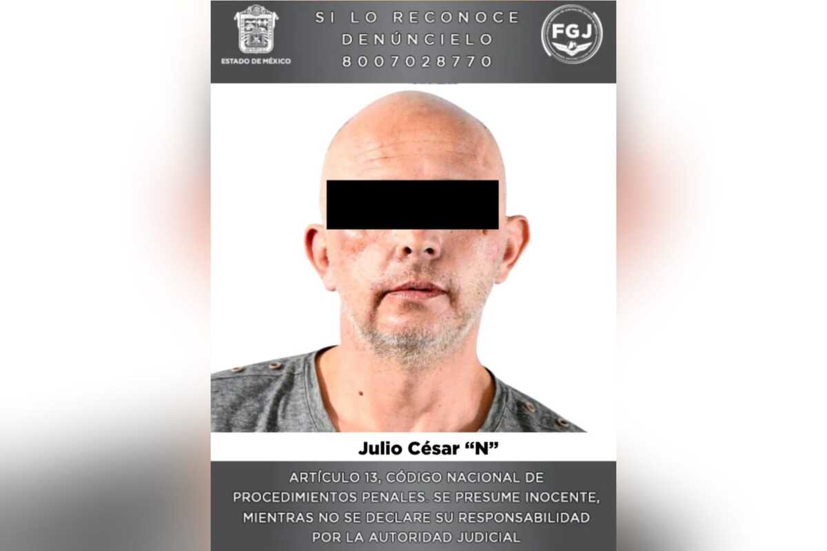 Julio César “N”