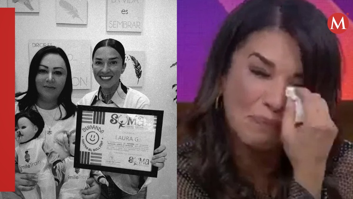 Laura G lamenta muerte de su amiga | Instagram
