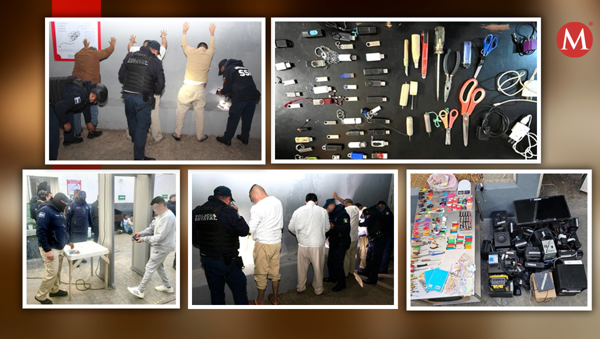 Los operativos se realizaron en Huichapan, Ixmiquilpan y Mixquiahuala