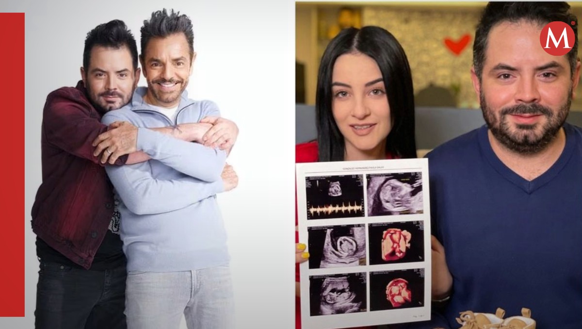 Esta es la razón por la qué el hijo de José Eduardo no llevará el apellido Derbez