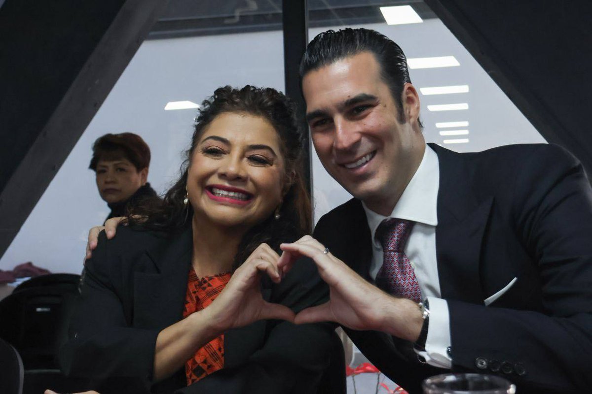 Torruco se reunió con Brugada en la CdMx | Especial