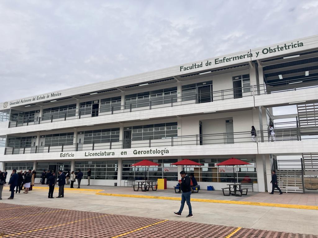 Universidad Autónoma del Estado de México
