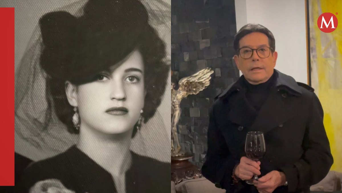 Vidente predijo la muerte de la madre de Pepillo Origel