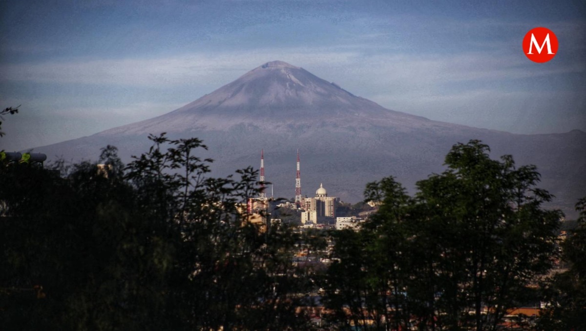 Volcán Popocatépetl: Actividad registrada HOY 28 de enero de 2024 | Andrés Lobato
