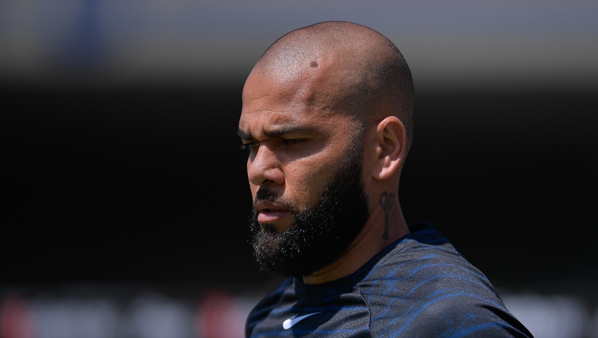 Abogada de Dani Alves lanza fuerte mensaje previo al juicio del futbolista (Mexsport)
