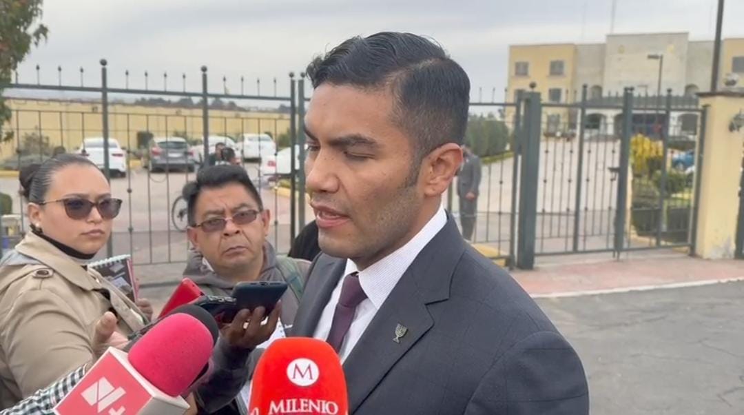 Abogado del presunto agresor.