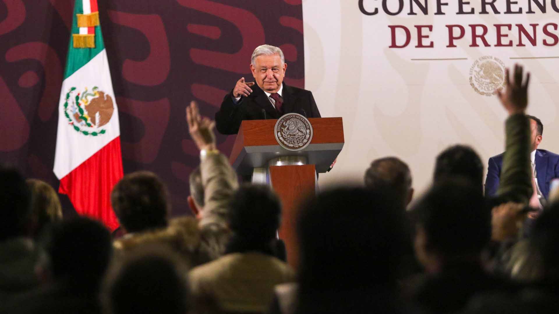 AMLO asegura que los infartos es la principal causa de muerte en México