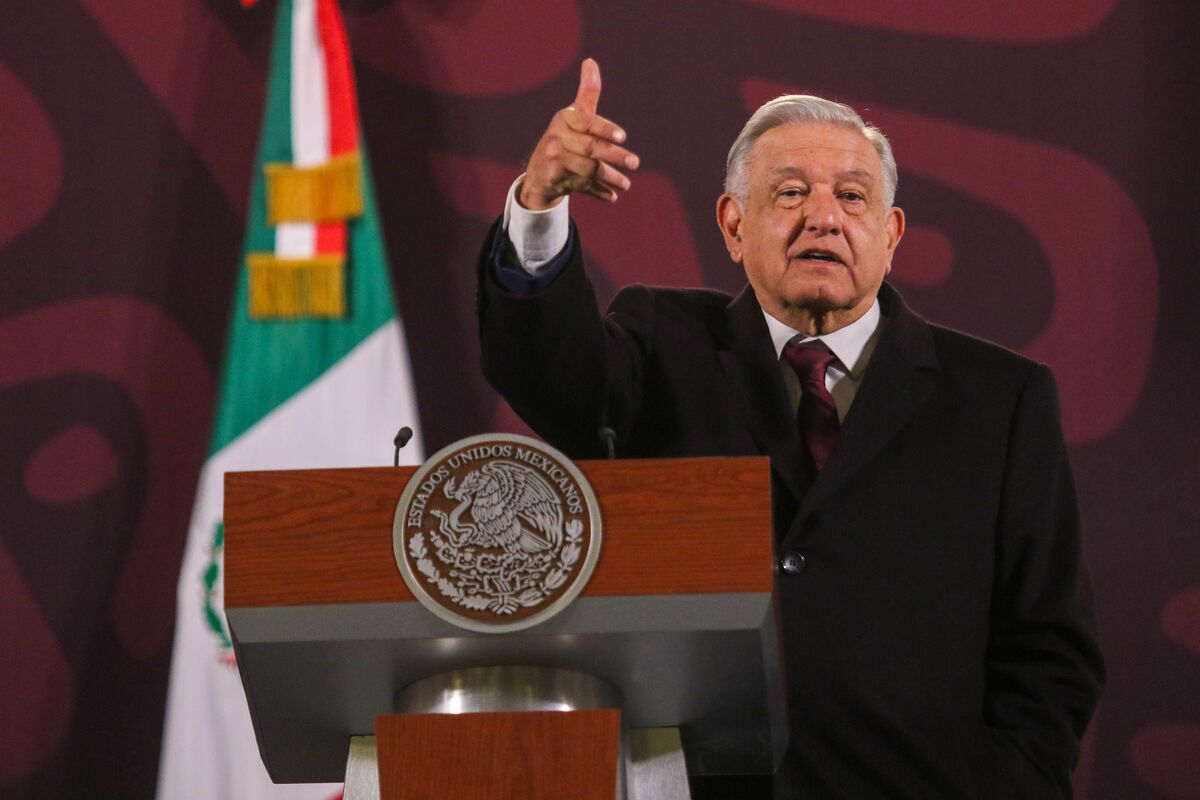 Andrés Manuel López Obrador habla sobre la filtración de datos de periodistas. | Cuartoscuro