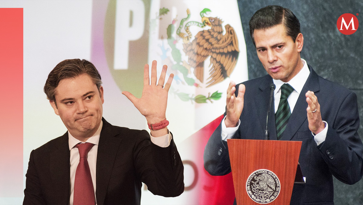 Aurelio Nuño: el regreso del hombre de confianza de Enrique Peña Nieto