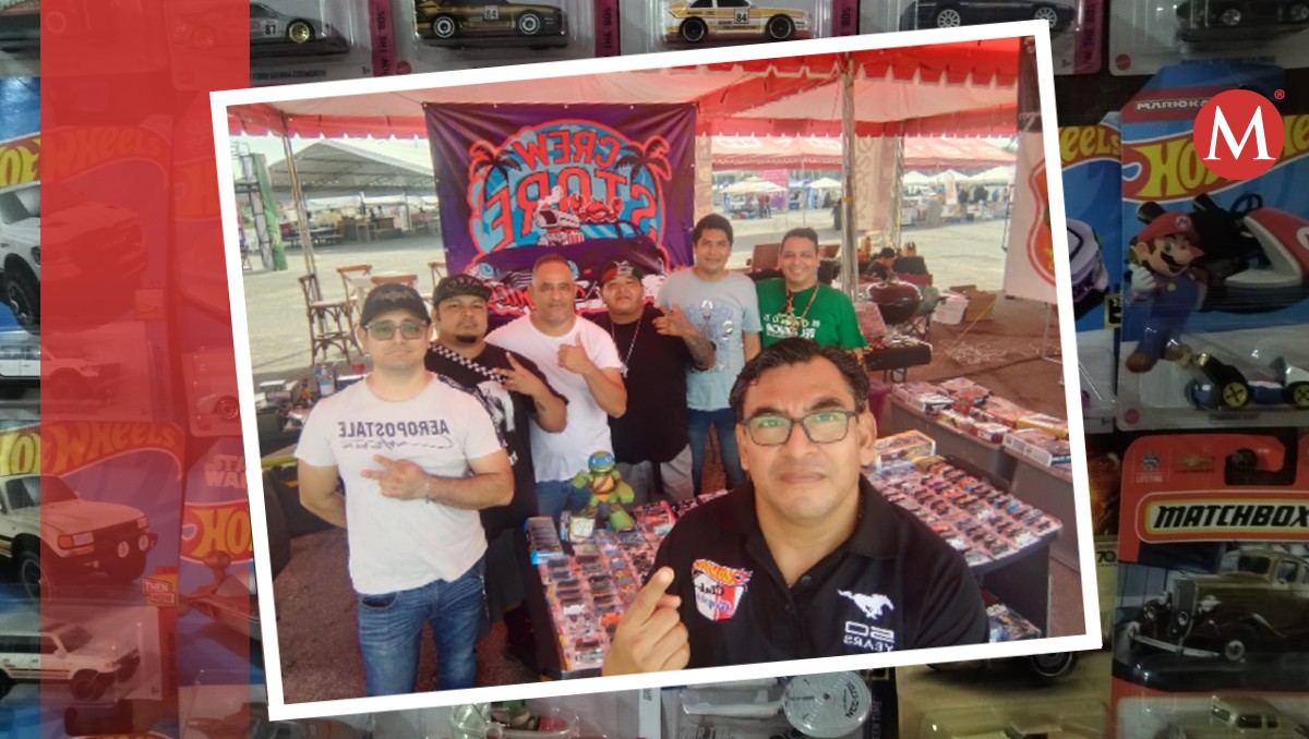 Con automóviles a escala buscan alejar a jóvenes de la tecnología