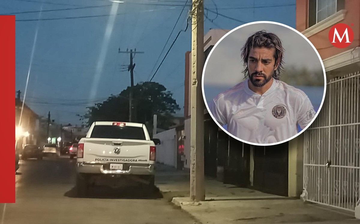 Caso de familia del futbolista Rodolfo Pizarro
