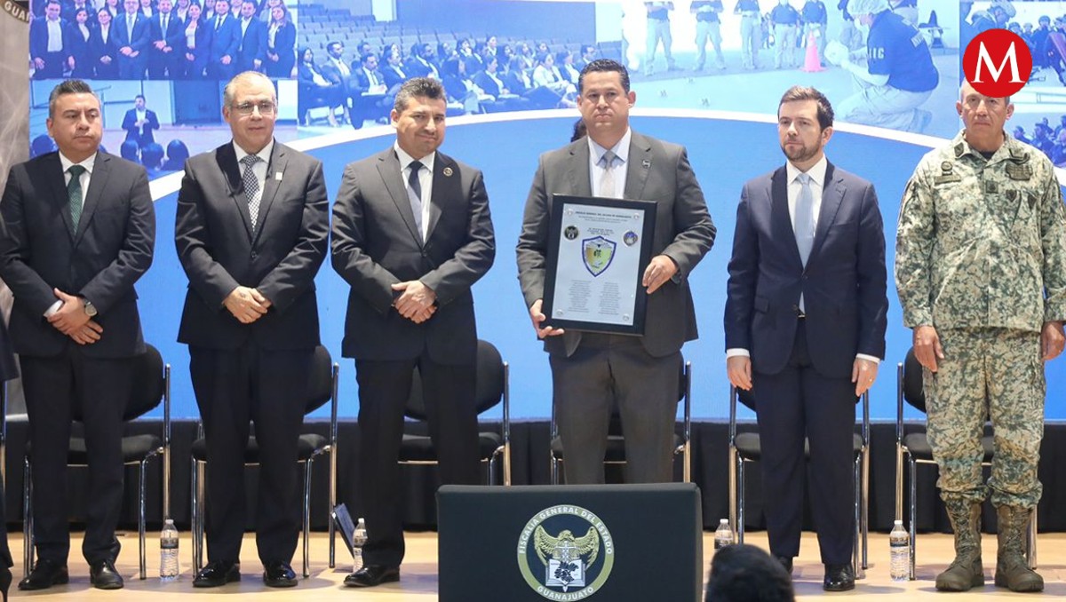 Diego Sinhue llama a no engancharse ni 'politizar' la seguridad ya que "México vive tiempos difíciles" | Cortesía